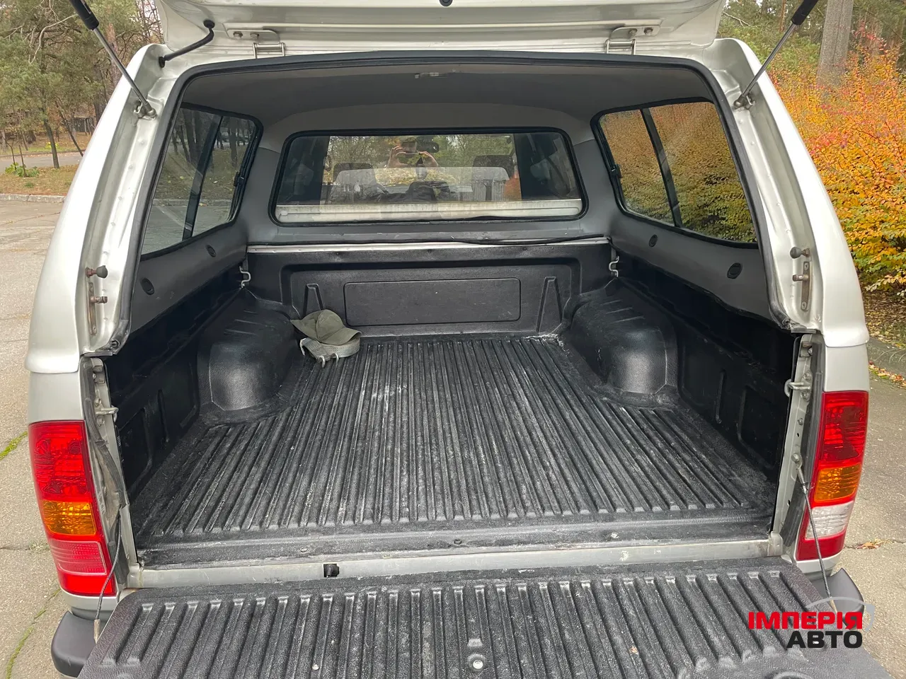 Toyota Hilux - фото 19