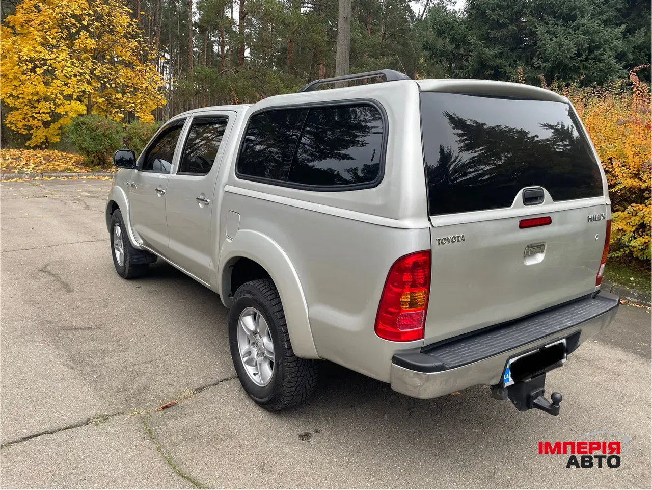 Toyota Hilux - фото 6