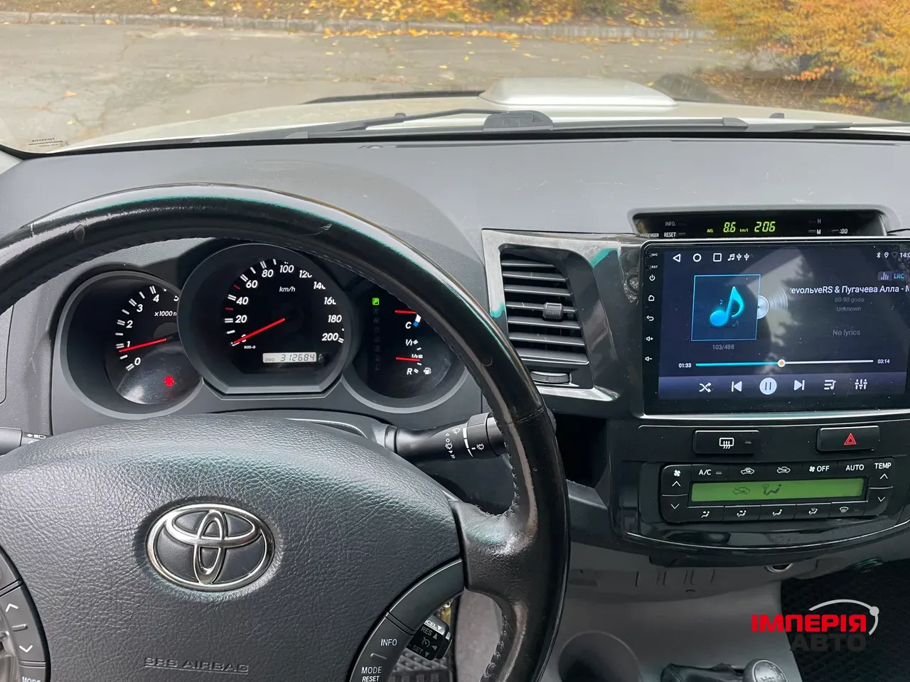 Toyota Hilux - фото 14