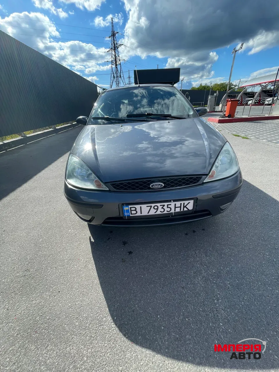 Ford Focus - фото 8