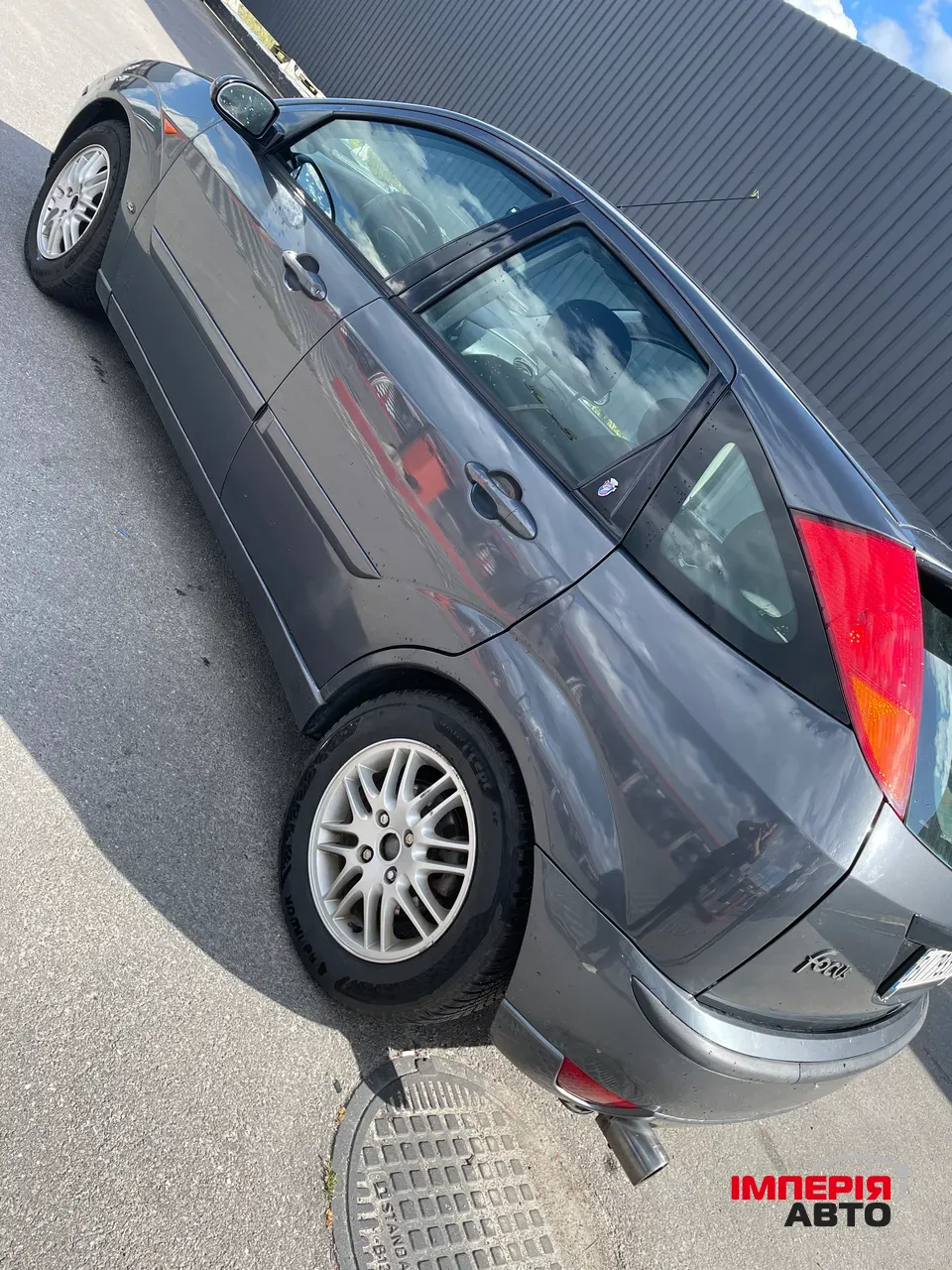 Ford Focus - фото 3