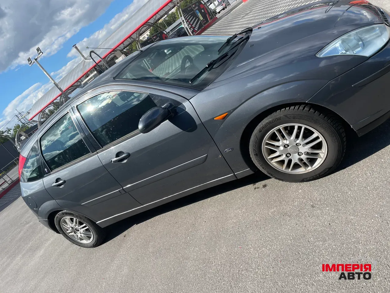 Ford Focus - фото 1