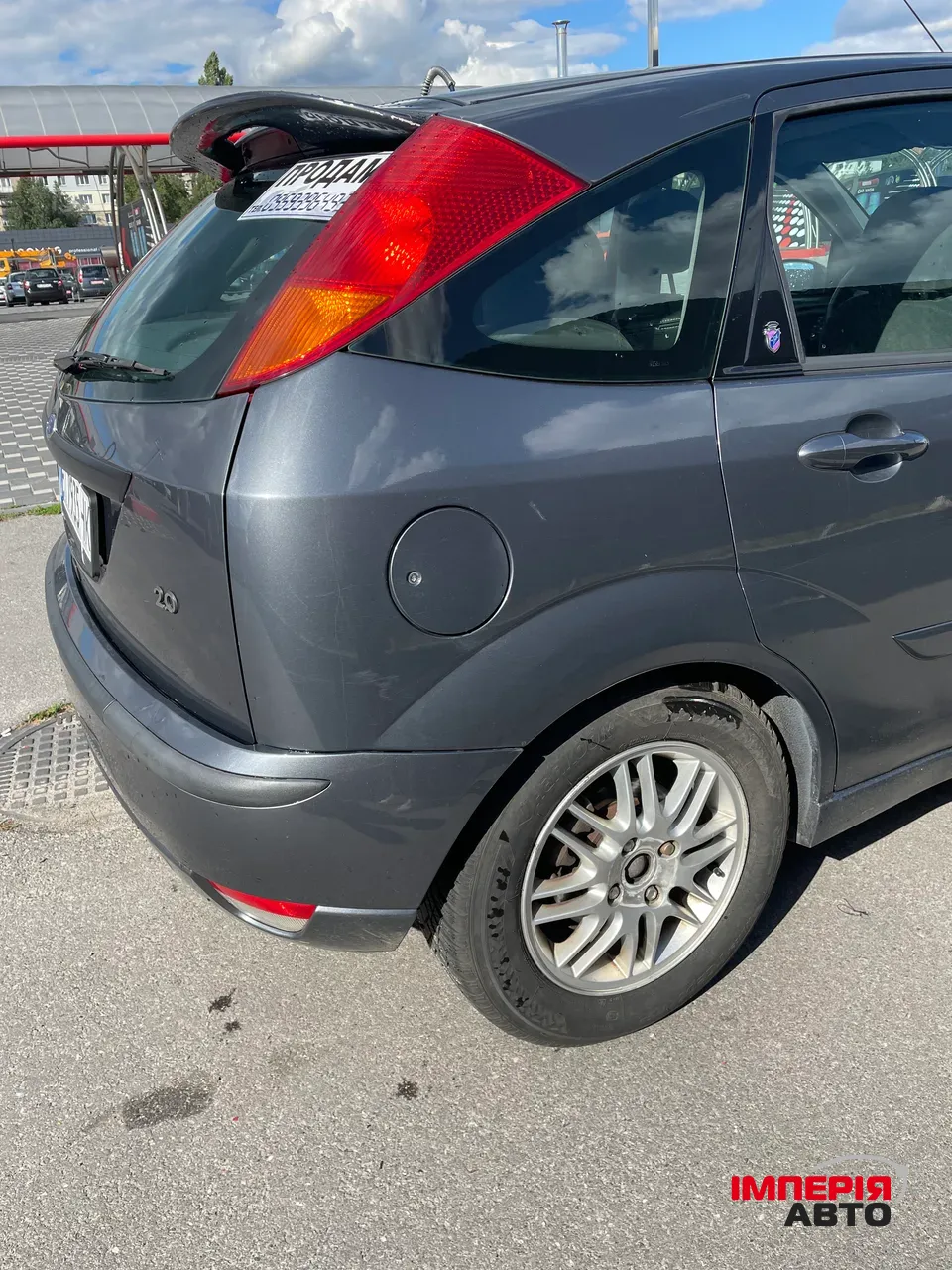 Ford Focus - фото 2