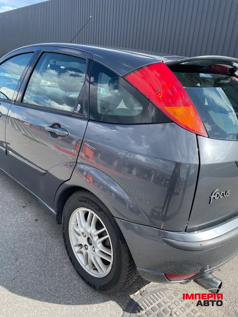 Ford Focus - фото 4