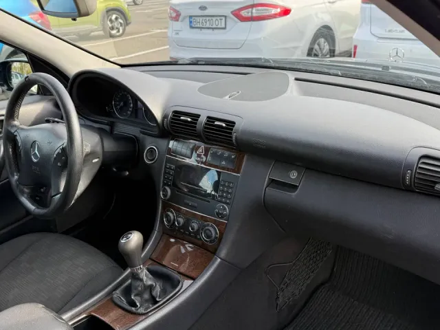 Mercedes-Benz C-Класс - фото 3