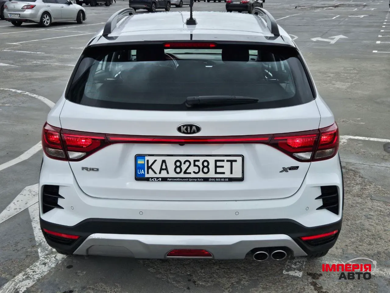 Kia Rio - фото 4