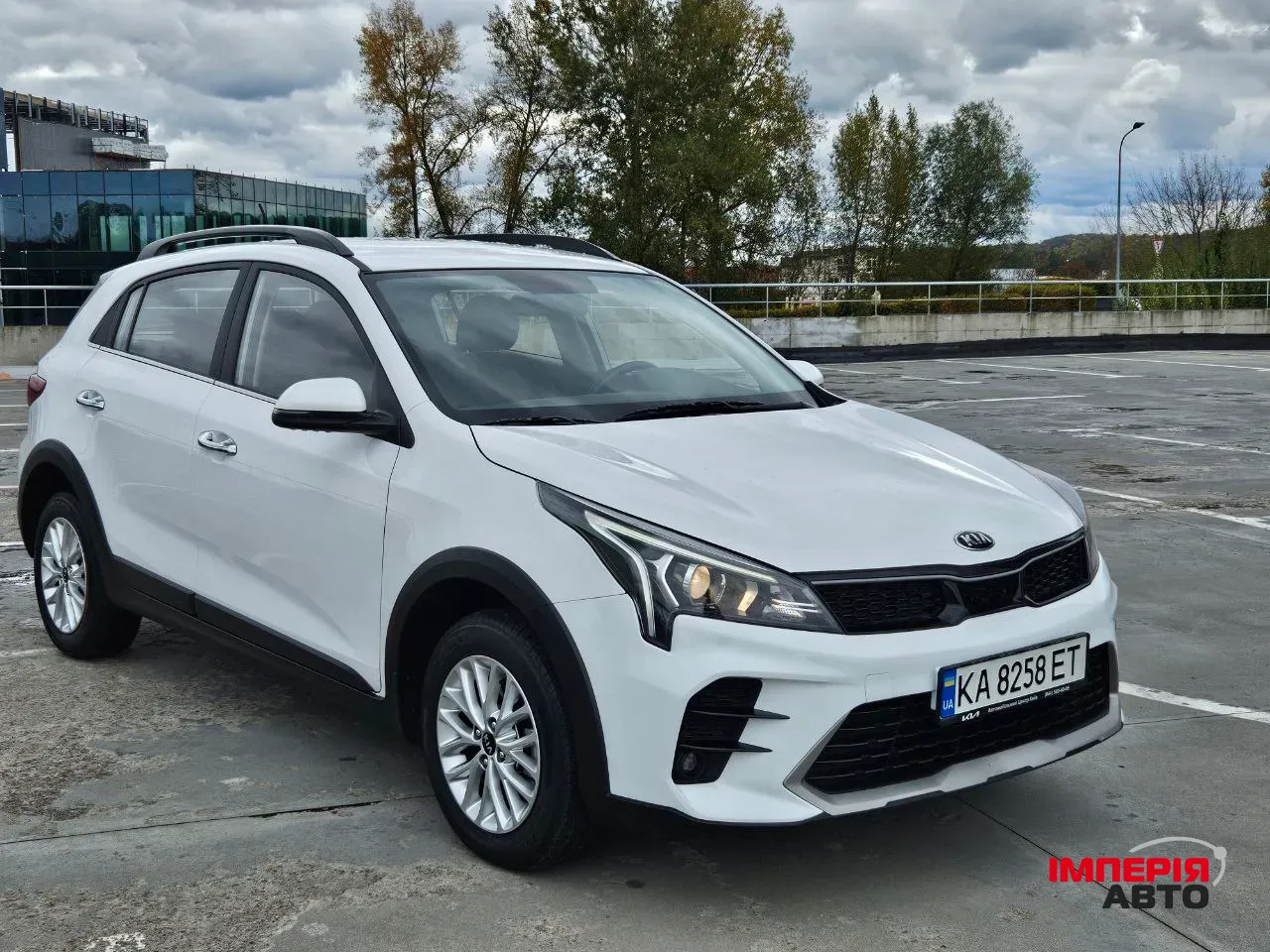 Kia Rio - фото 3