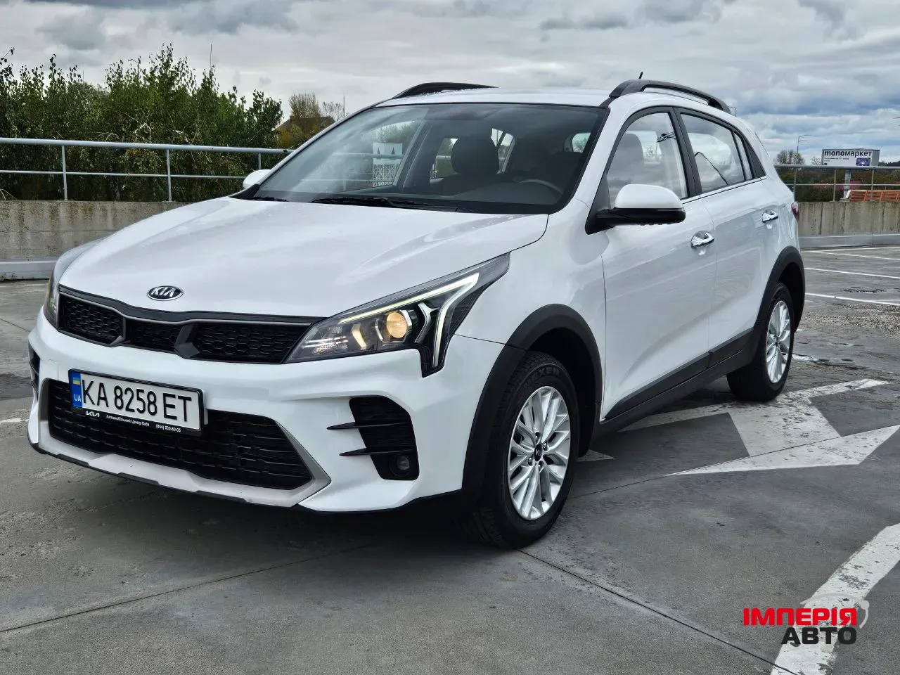 Kia Rio - фото 1