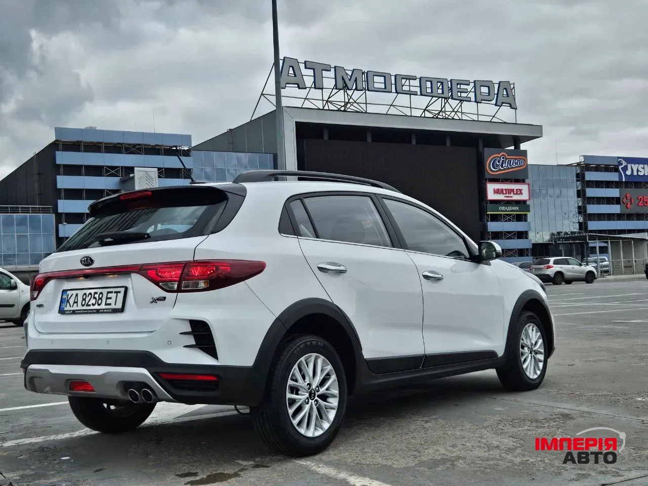 Kia Rio - фото 6