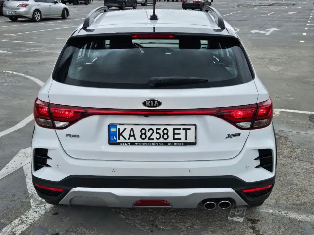 Kia Rio - фото 4