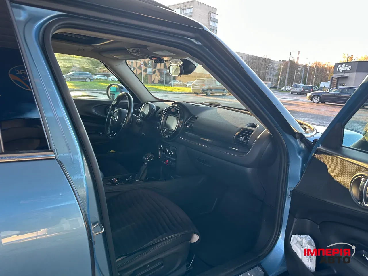 Mini Clubman - фото 11