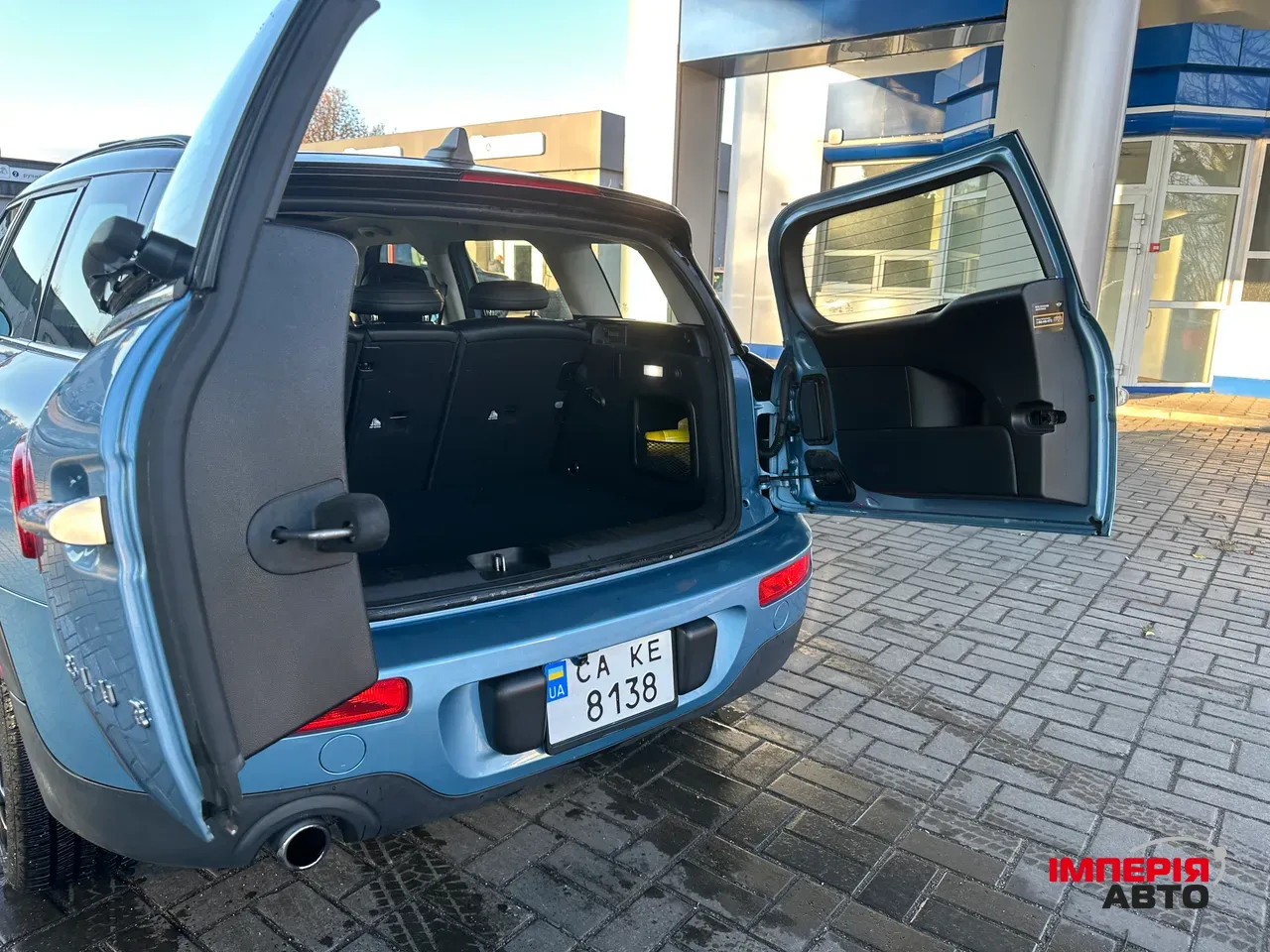 Mini Clubman - фото 7
