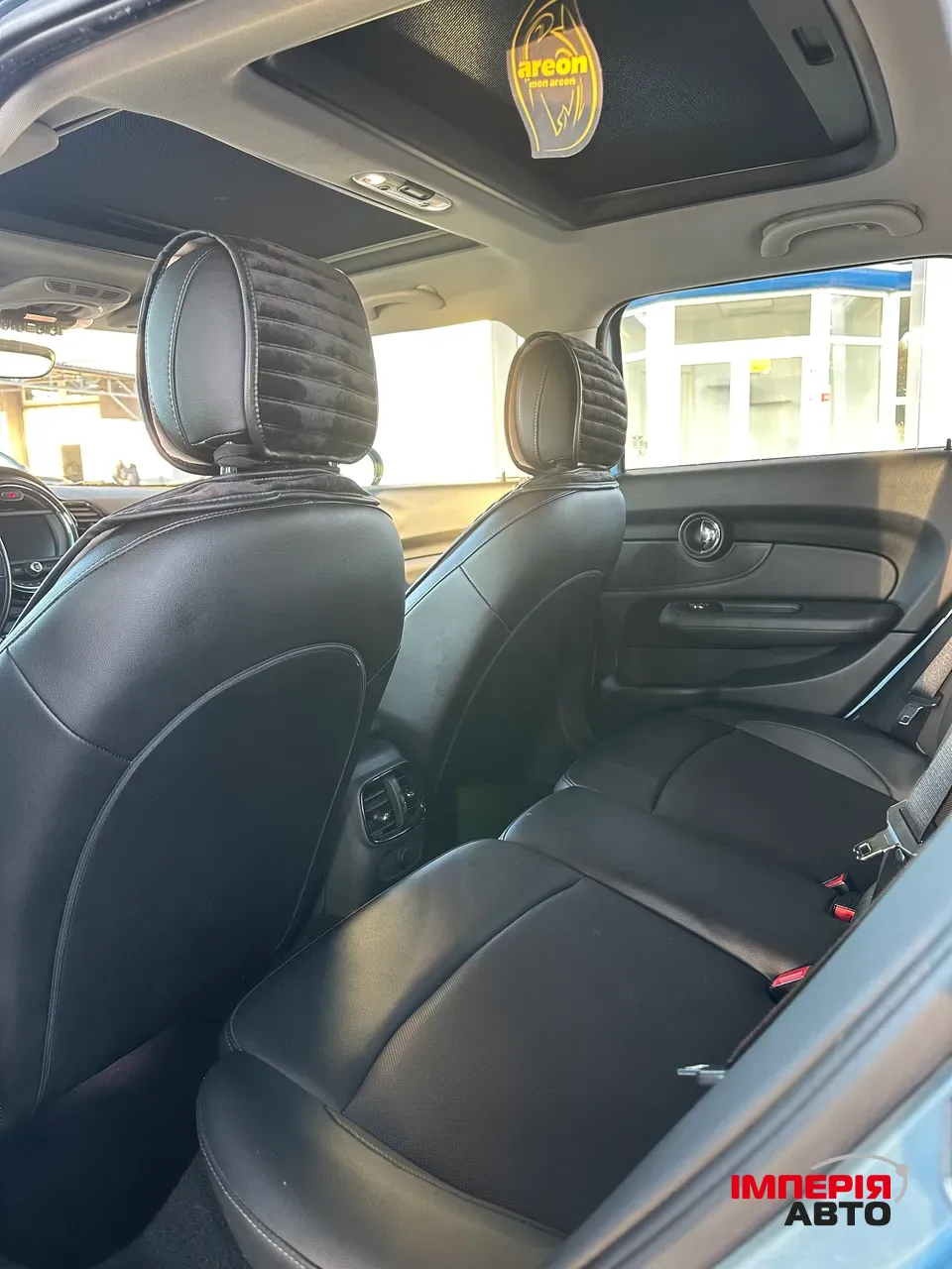 Mini Clubman - фото 13