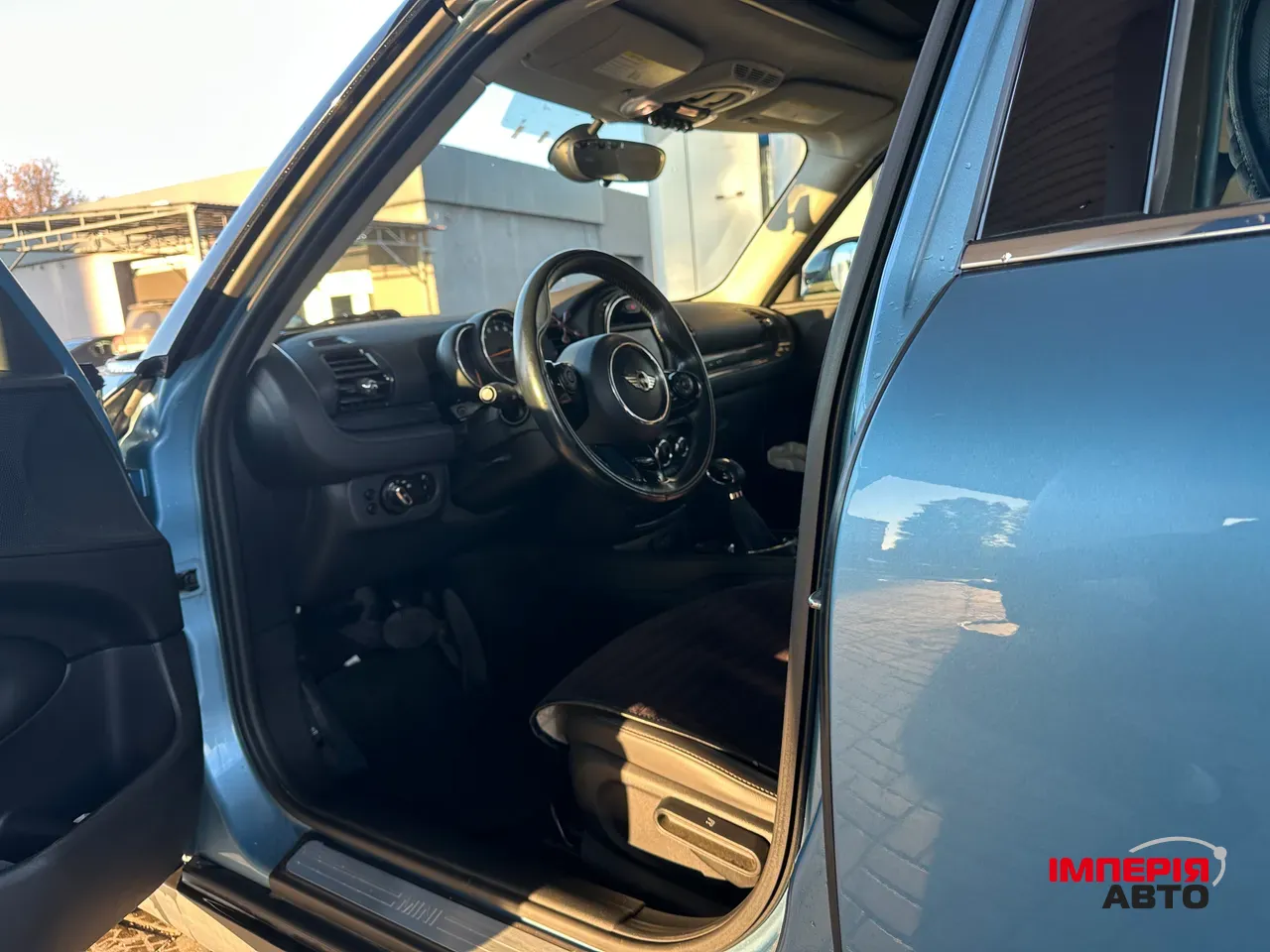 Mini Clubman - фото 10