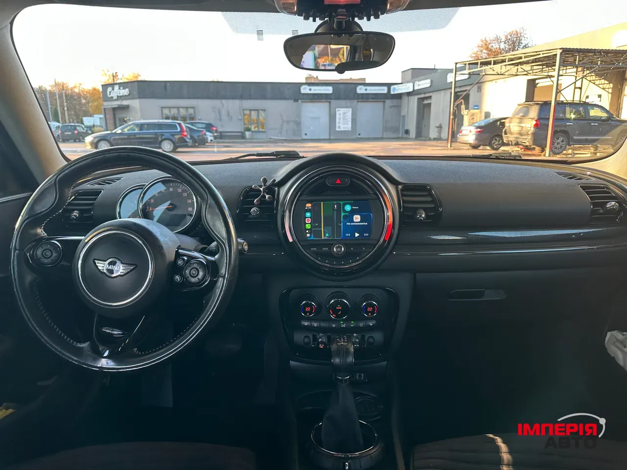 Mini Clubman - фото 14