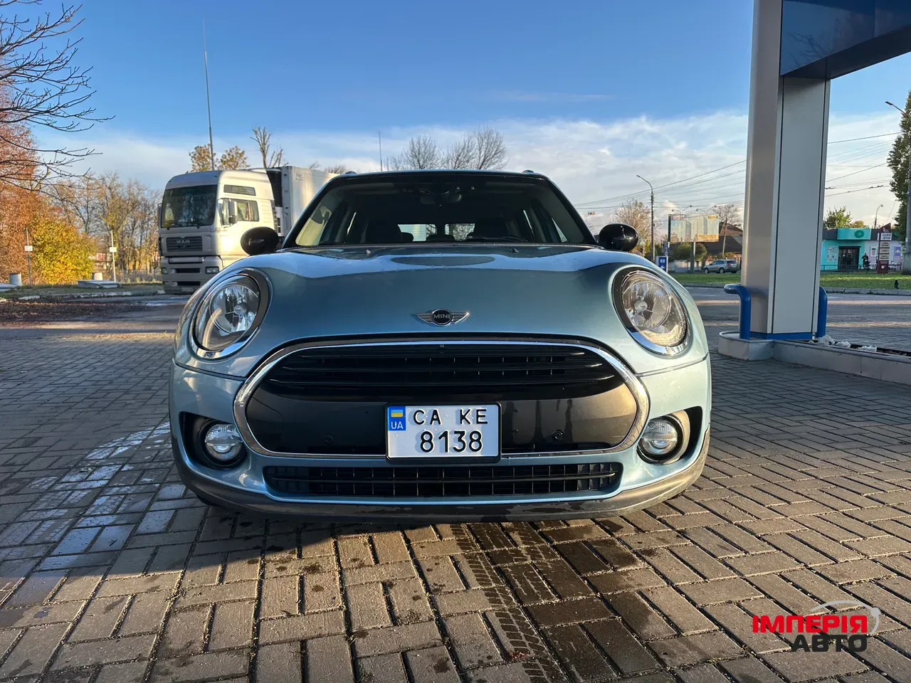 Mini Clubman - фото 2