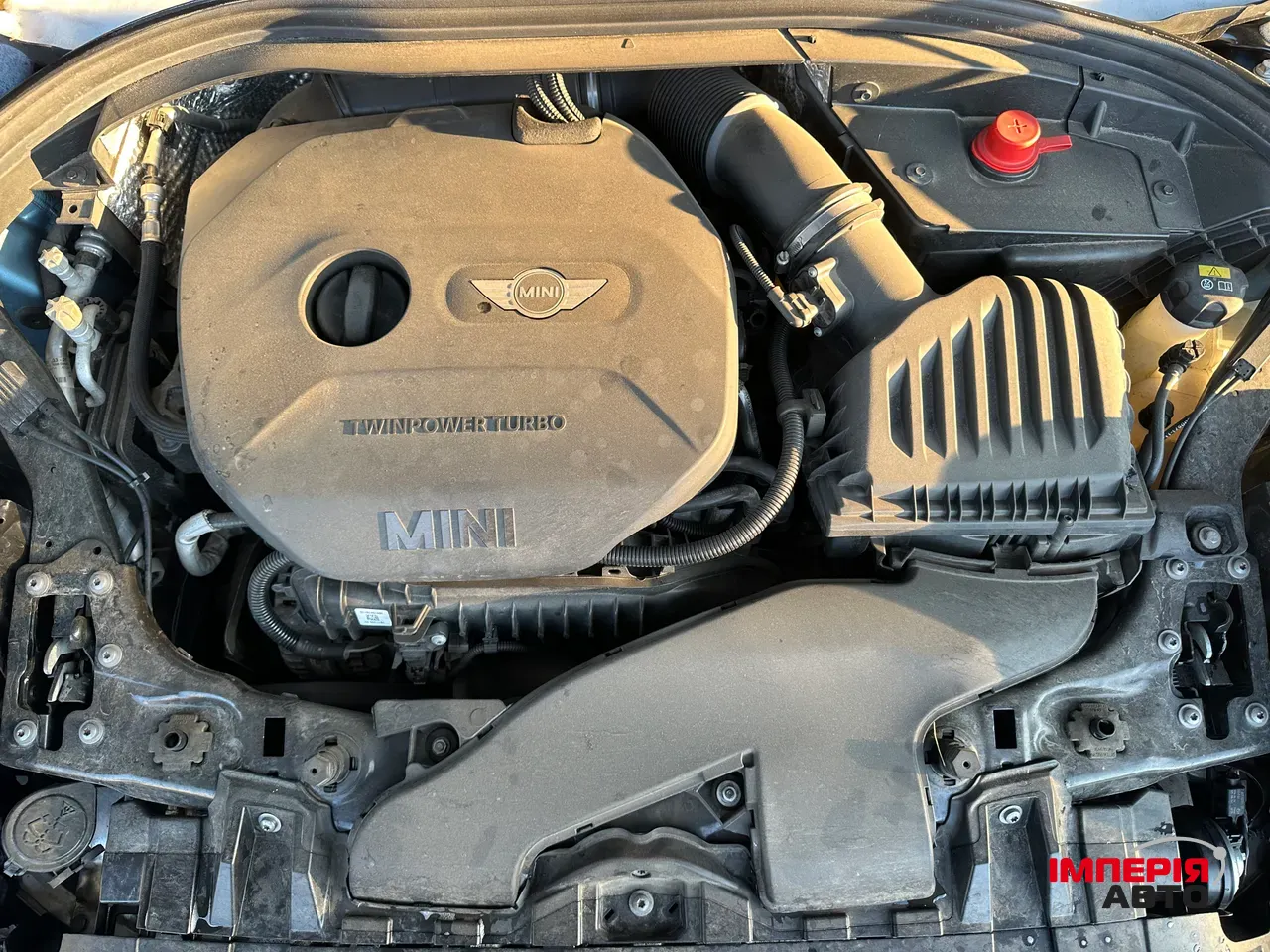 Mini Clubman - фото 16