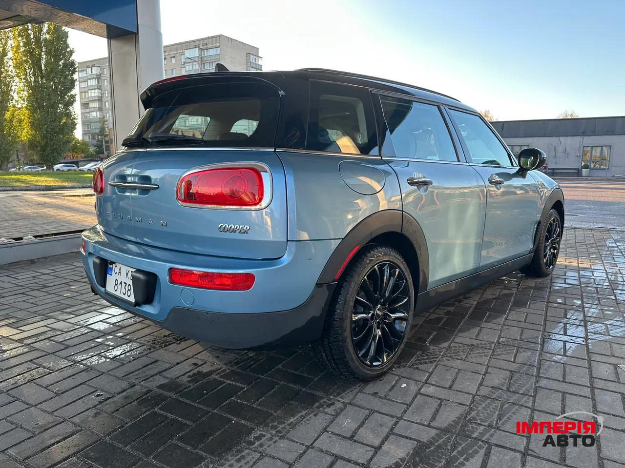 Mini Clubman - фото 5