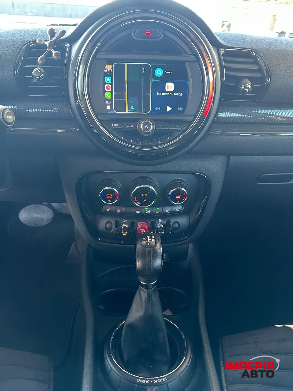 Mini Clubman - фото 15