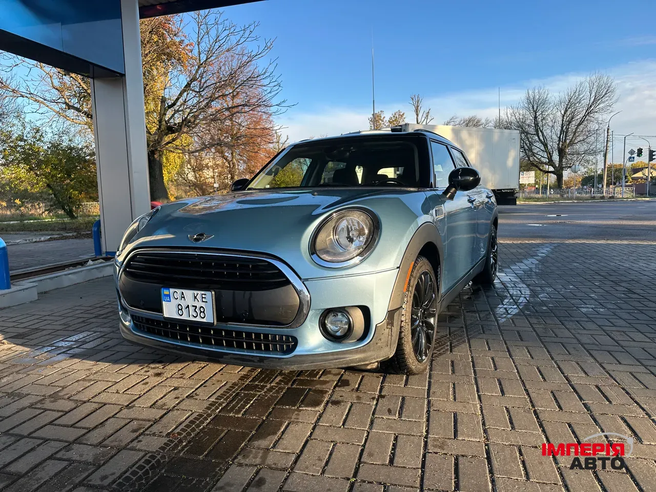 Mini Clubman - фото 1
