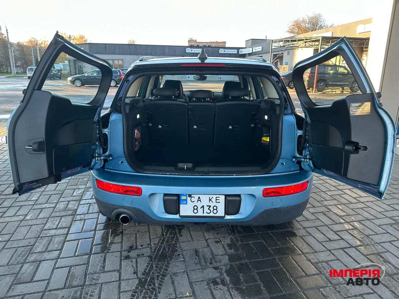 Mini Clubman - фото 6