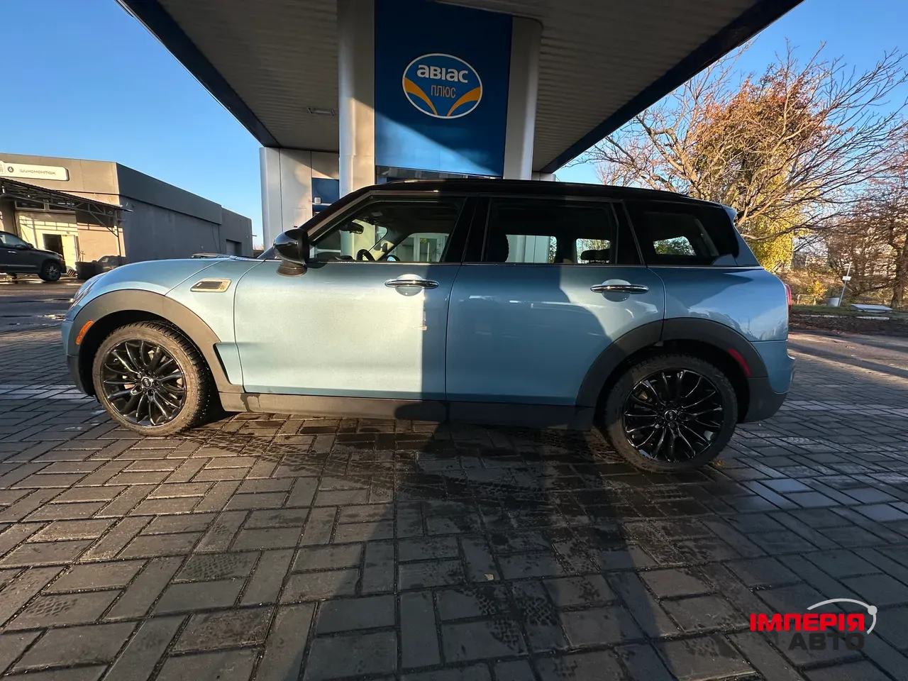 Mini Clubman - фото 9