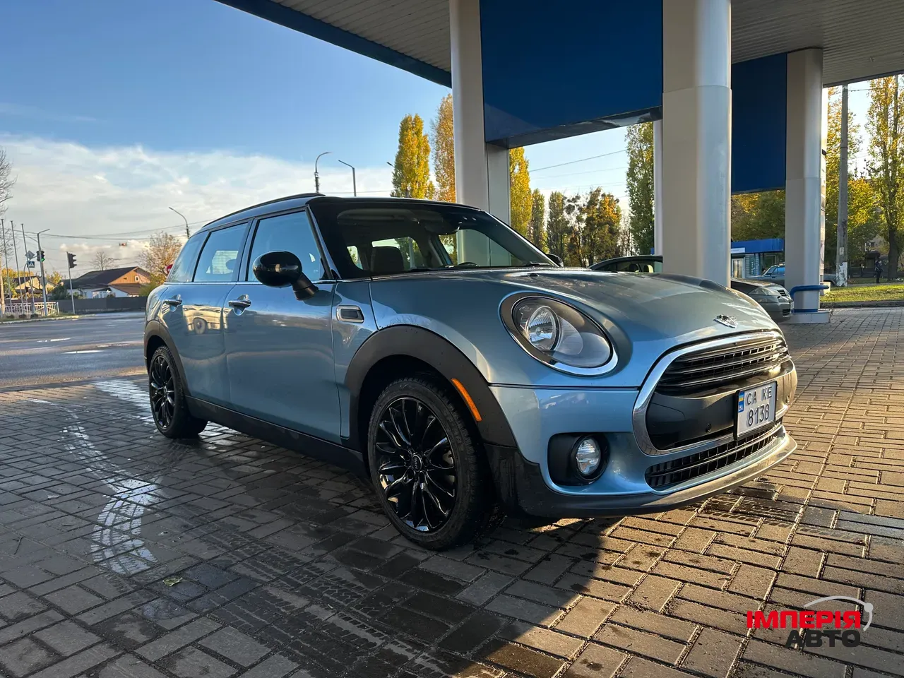 Mini Clubman - фото 3