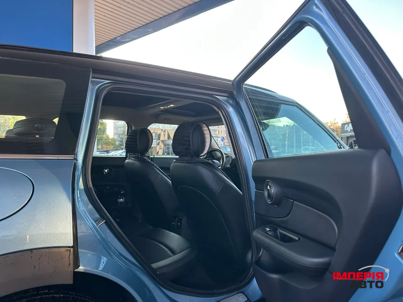 Mini Clubman - фото 12