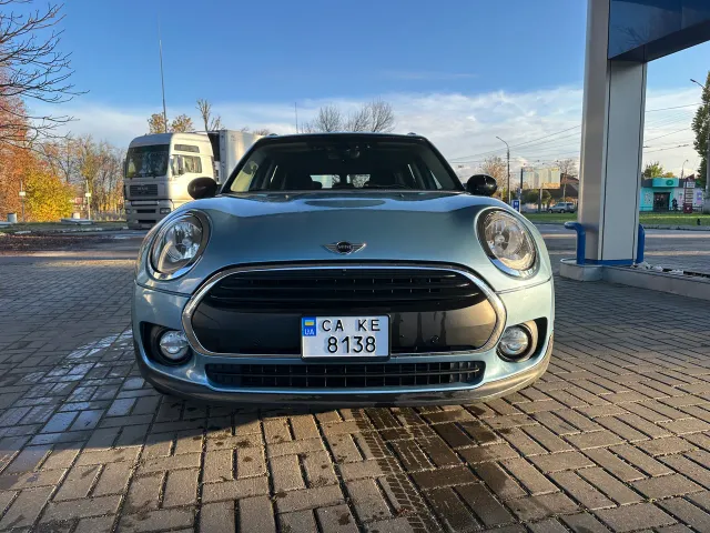 Mini Clubman - фото 2