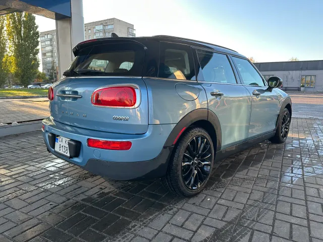 Mini Clubman - фото 5