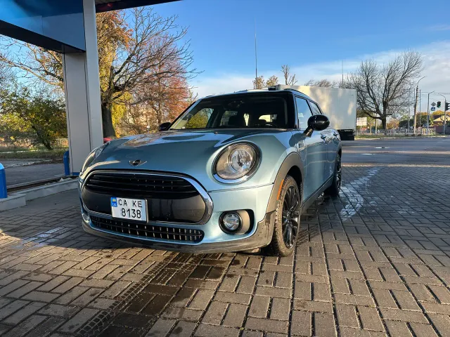 Mini Clubman - фото 1
