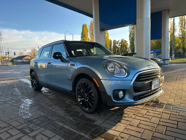 Mini Clubman - фото 3