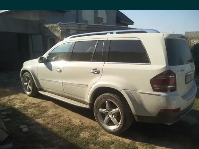 Mercedes-Benz GL-Класс - фото 5