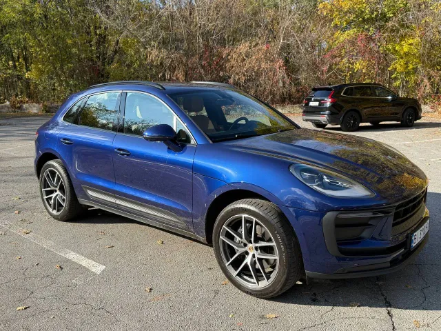 Porsche Macan - фото 2