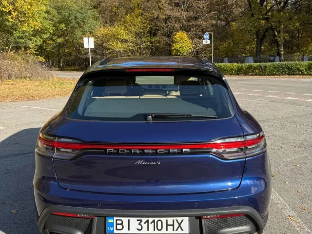 Porsche Macan - фото 4