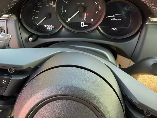 Porsche Macan - фото 5