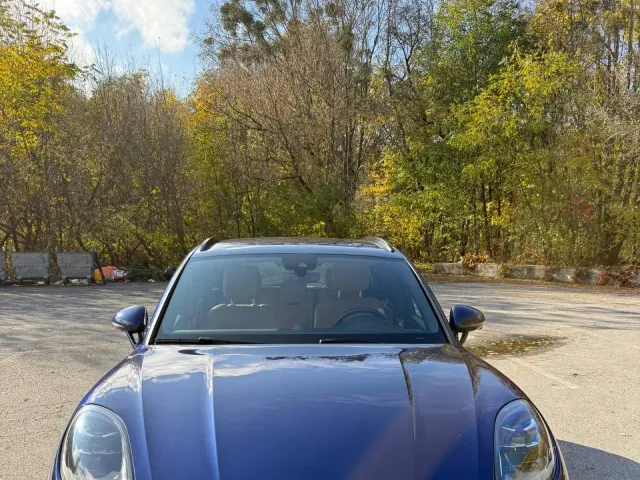Porsche Macan - фото 1
