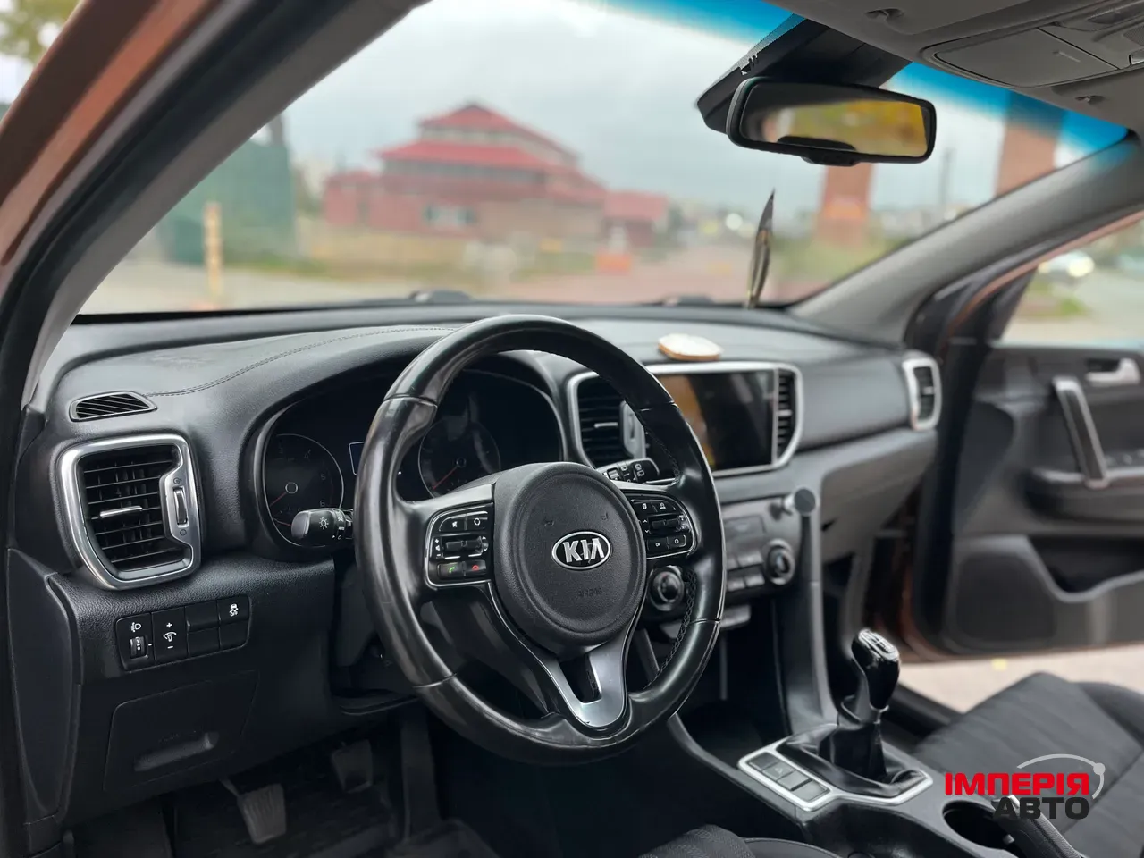 Kia Sportage - фото 9