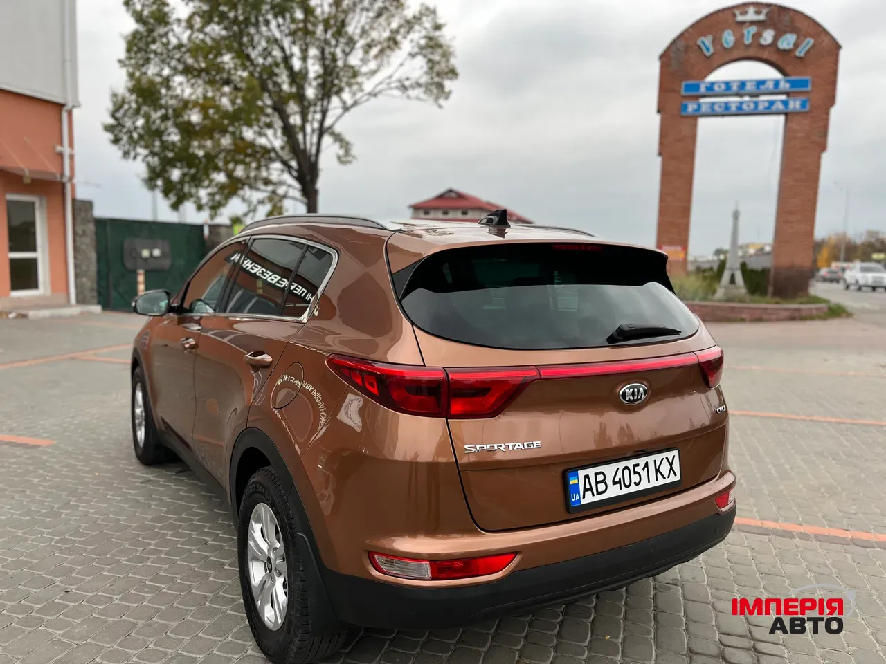 Kia Sportage - фото 5