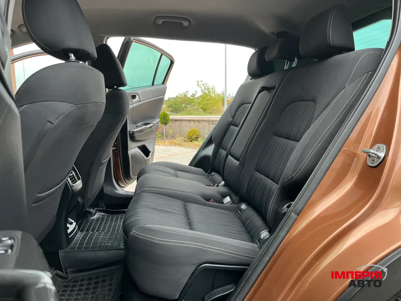 Kia Sportage - фото 8