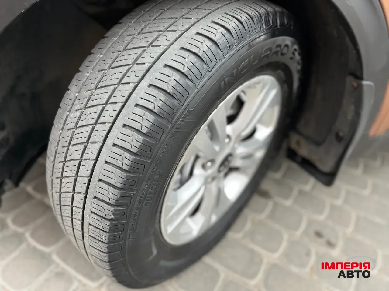 Kia Sportage - фото 12