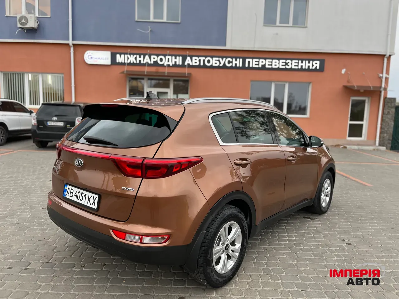 Kia Sportage - фото 3