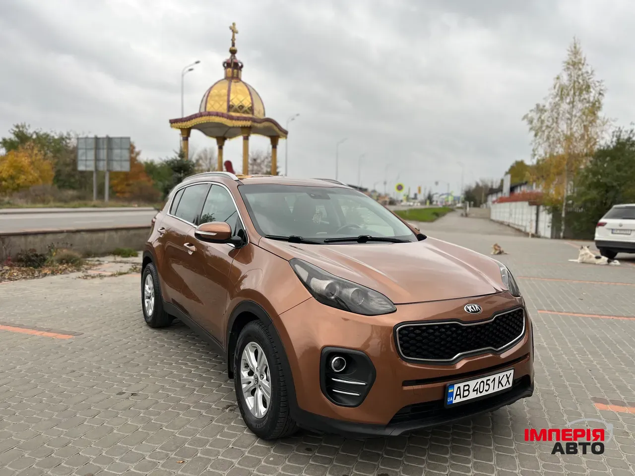 Kia Sportage - фото 2
