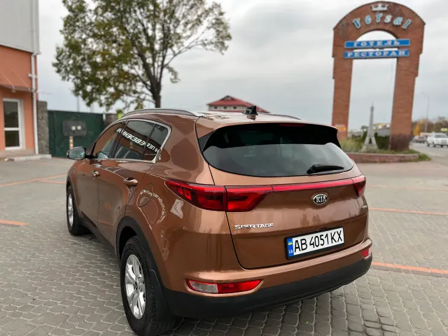 Kia Sportage - фото 5