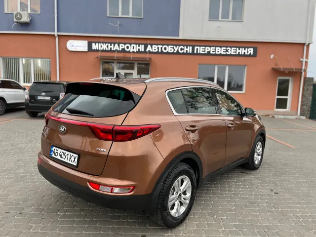 Kia Sportage - фото 3