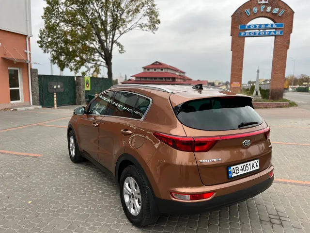 Kia Sportage - фото 4