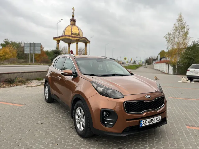 Kia Sportage - фото 2