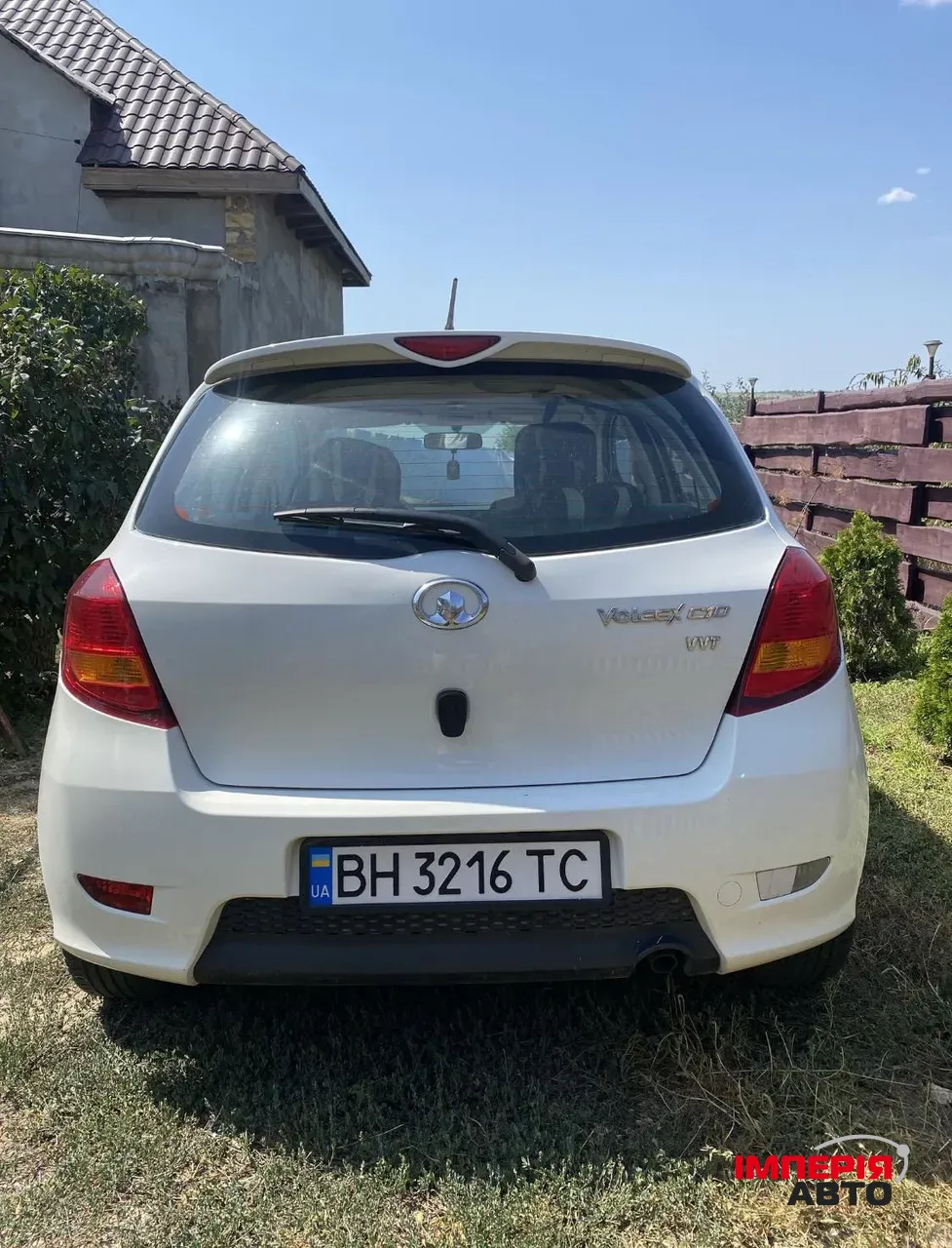 Great Wall Voleex C10 (Phenom) - фото 4