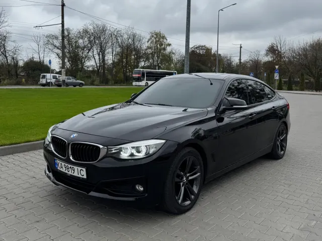 BMW 3 серії - фото 1