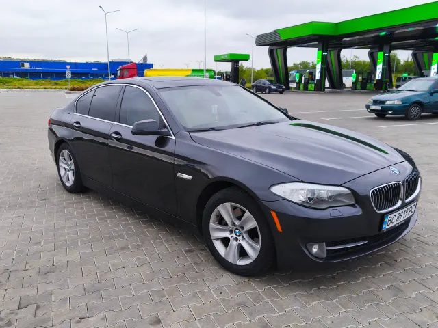BMW 5 серії 2013, Стрий, $14 500 - зображення 2